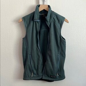 REI Blue Fleece Vest